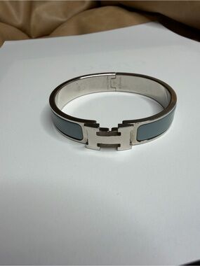 Hermes Clic Clac Bracelet